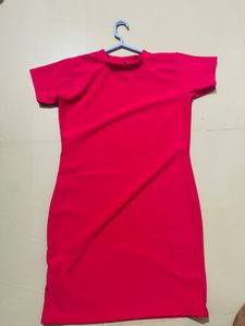 Never Used Bodycon  Dress   Size XL   200