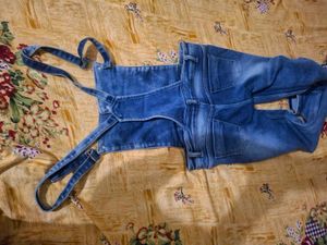 Cute Denim Overalls for Women