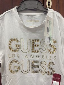 Guess Los Angeles Graphic T-Shirt