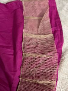 Vibrant Pink Ethnic lehnga