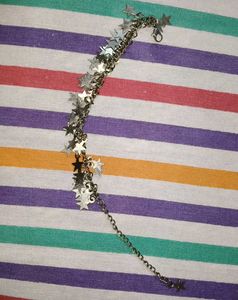 Charming Star Charm Bracelet