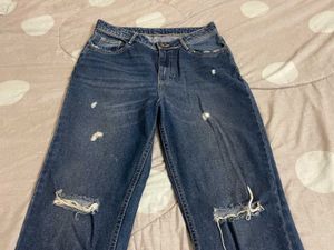Kraus Straight fit High rise Jeans (Unused)