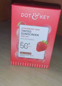 Dot & Key Tinted Sunscreen SPF 50 PA++++