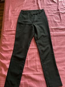 High waisted 42 inches long pants