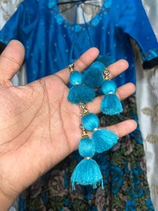 Designer Saree with Blouse