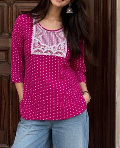 short kurti for womens
