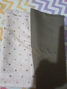 men Unstitched Dress Material Set for gift