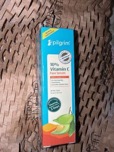Pilgrim 10% Vitamin C Face Serum