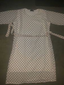 Chic Polka Dot Dress