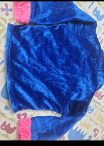 3 Piece Set Fancy Middi Nd Court With Pant