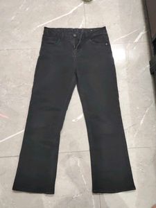 Black Bootcut Jeans (NEW)