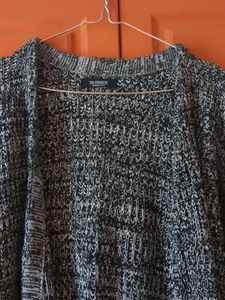 Soft Stylish Knit Shrug For Plus Size