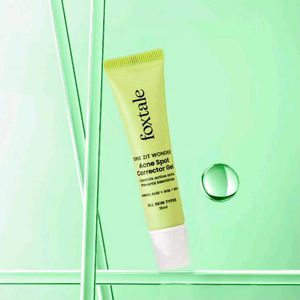Foxtale Acne Spot Corrector Gel