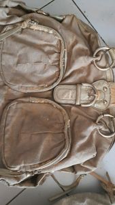 Express Oversized cotton bags W/Flaws for upcyclin