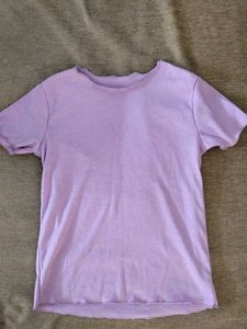 Lilac Top
