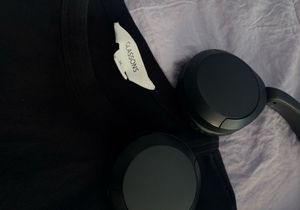 Black Basic Tee