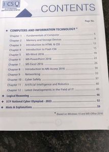 Olympiad Workbooks (Class 8)