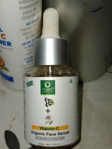 I Have Already One Vit C Serum Of Plum.