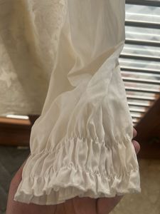 Elegant Embroidered Blouse