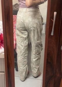 Stylish printed Cargo Pants