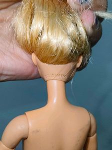Barbie Doll - Ready for New Outfits!