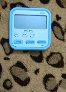 Digital Kitchen Timer