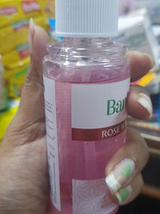 BANJARA'S Rose Water Gel
