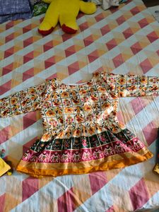 Designer Peplum Blouse
