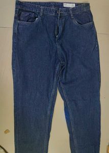 MAX Cares Classic Blue Denim Jeans