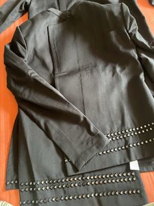 Kurta And Jacket