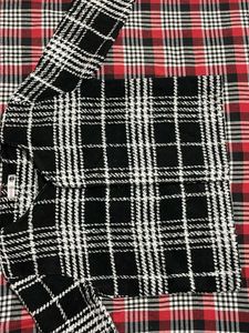 Stylish Plaid coat women