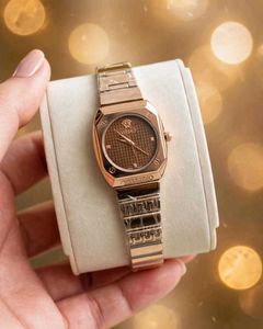 Elegant Versace Watch