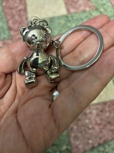 Teddy Bear Keychain
