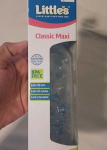 Little's Classic Maxi Bottle and sipper co