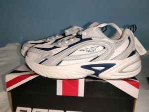 RedTape Womens's White Sneakers