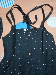 Polka Dot Dress For Girls