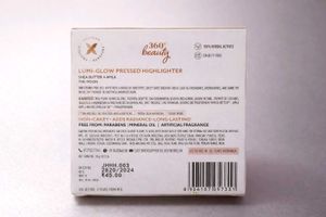 Just Herbs Lumi-Glow Pressed Highlighter