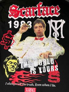 Scarface Graphic T-Shirt