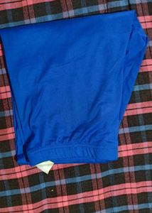 Vibrant Blue Leggings