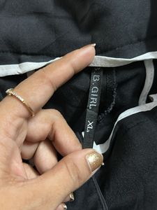 Chic Black Trousers