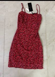 Ketch Red Dress