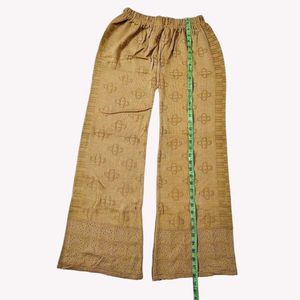 Bohemian Wide Leg Palazzo Pants 🆕 NWOT 🫶 2XL
