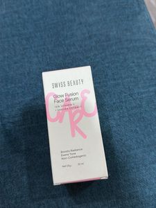 Swiss Beauty Glow Fusion Face Serum