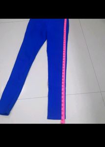 Skinny fit pant