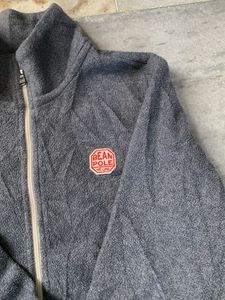 Men's Bean Pole Fleece Jacket