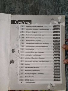 MS Chouhan Organic Chemistry for IIT-JEE