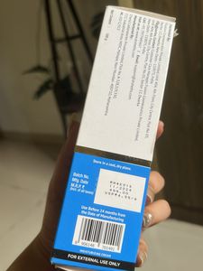 Dr. Seth's Ceramide &amp; Vitamin C Moisturizer
