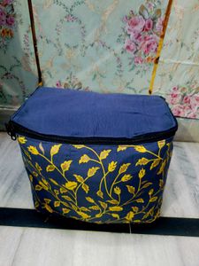 🇳🇿💫🎀Stylish Floral Storage Bag