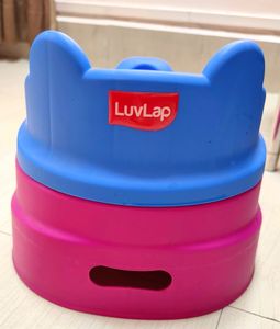 💦Potty Training LUVLAP 2 in 1 Toddlers LIKE NEW🌟