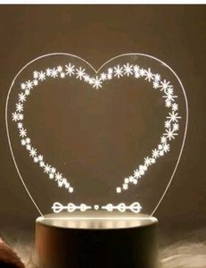 LED Night Lamp